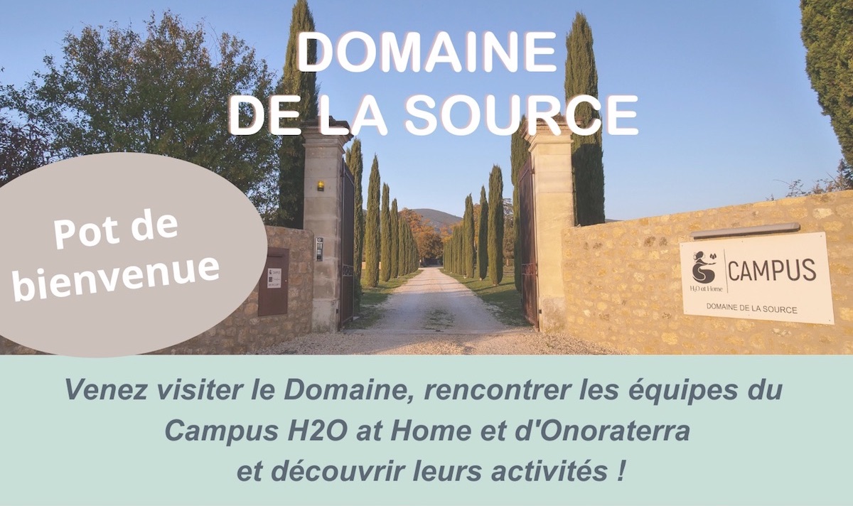 Portes ouvertes au Domaine de la Source